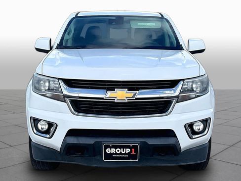 Used 2018 Chevrolet Colorado LT w/ LT Convenience Package AWD/4WD image 4
