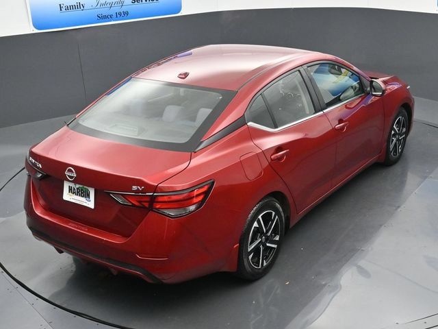 Used 2024 Nissan Sentra SV FWD image 23
