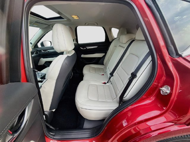 Used 2024 MAZDA CX-5 AWD 2.5 S w/ Premium Package image 24