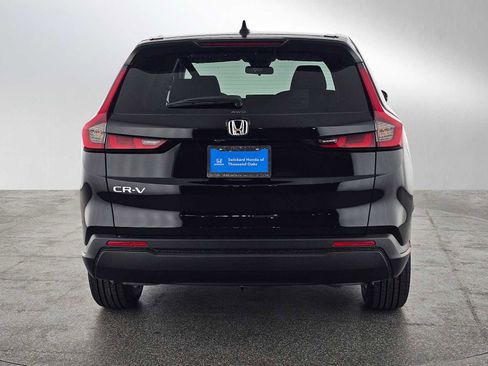 New 2026 Honda CR-V EX image 4