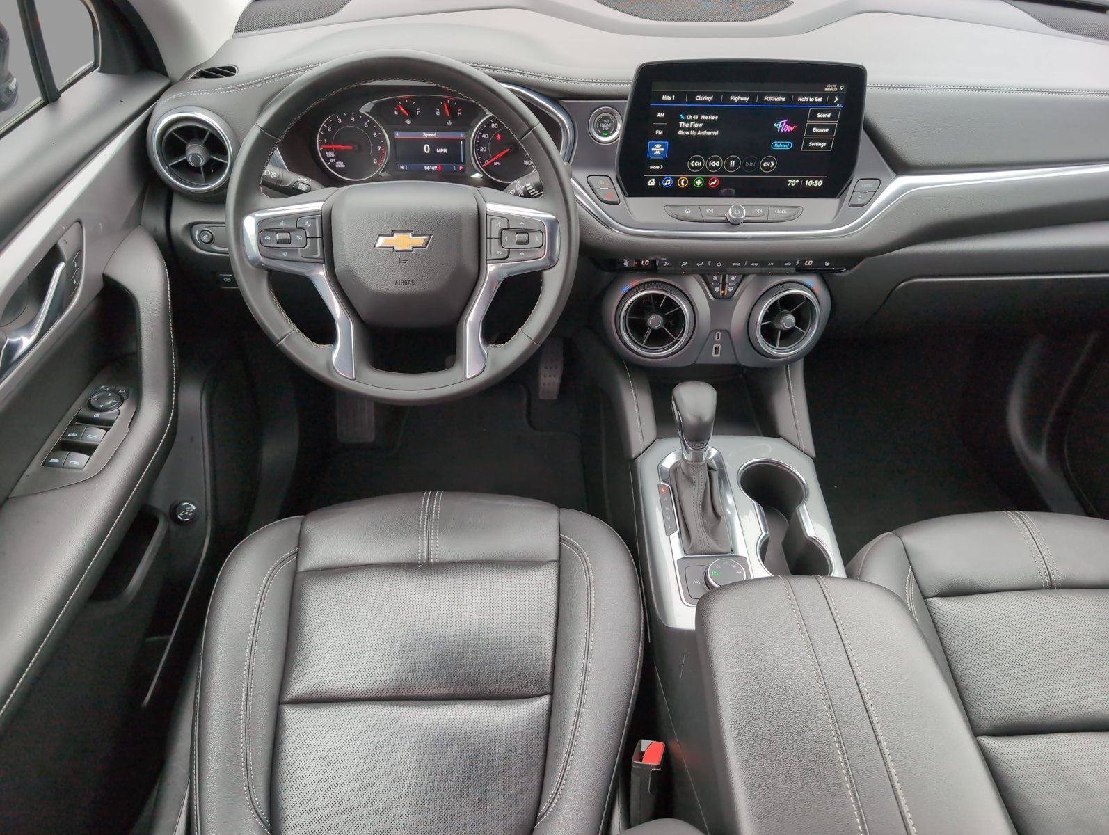Certified 2023 Chevrolet Blazer LT AWD/4WD image 33