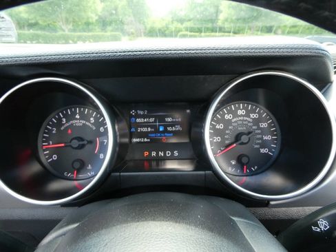 Used 2019 Ford Mustang Premium RWD image 22