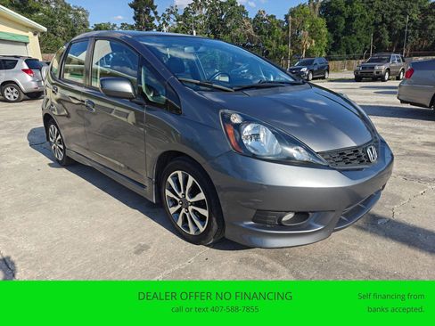 Used 2013 Honda Fit Sport image 7