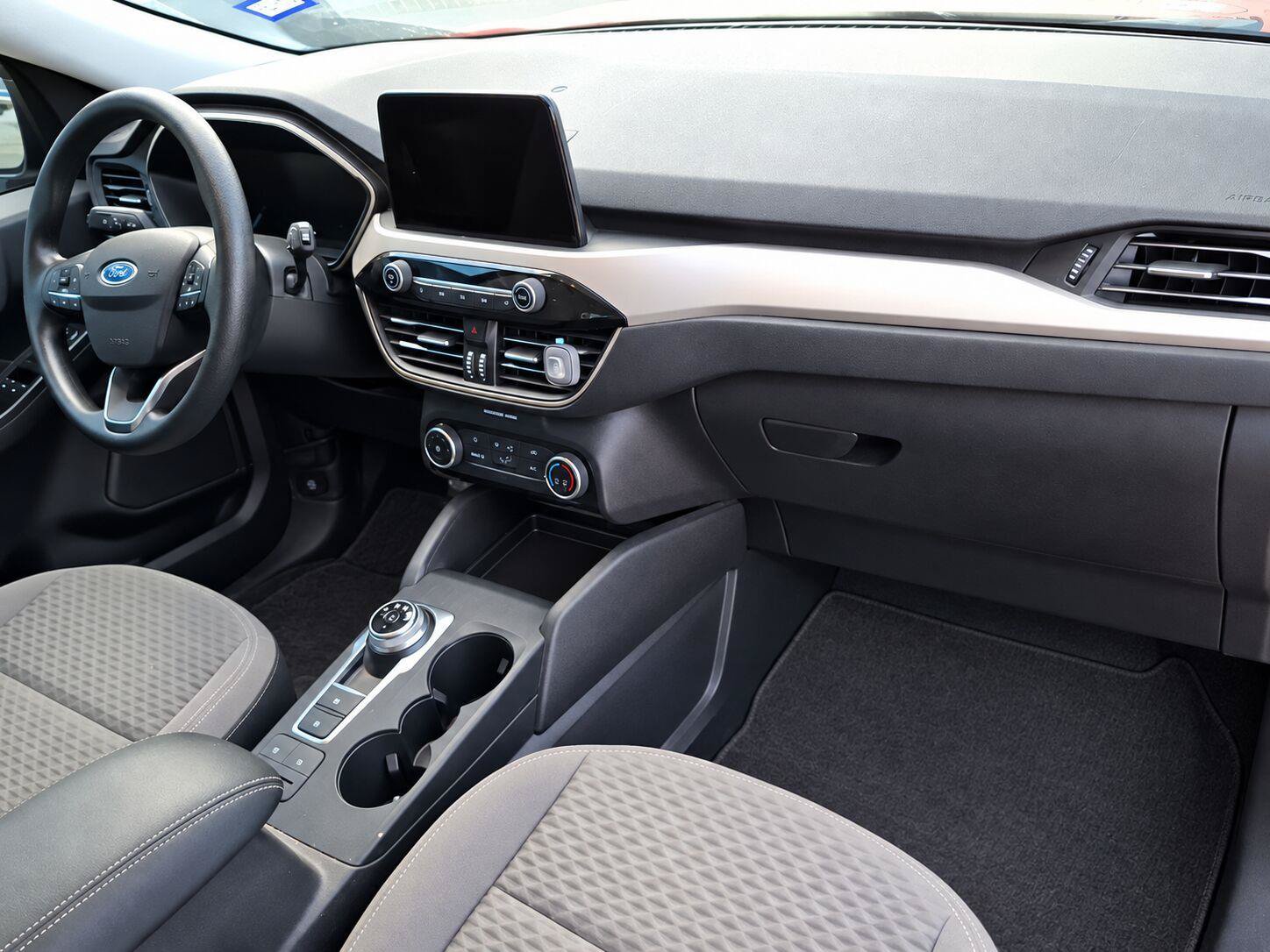 Used 2021 Ford Escape SE FWD image 34