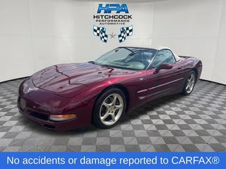 Used 2003 Chevrolet Corvette Convertible w/ Preferred Equipment Group1 RWD 360° Tour