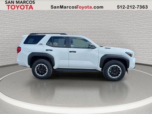 New 2026 Toyota 4Runner TRD Off-Road AWD/4WD image 4