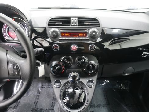 Used 2015 FIAT 500 Sport FWD image 17