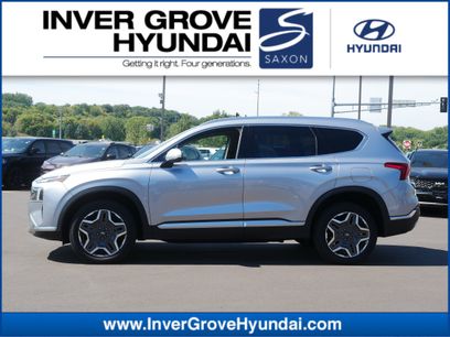 Used 2023 Hyundai Santa Fe Limited
