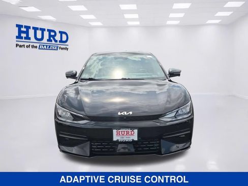 Used 2023 Kia EV6 GT-Line w/ GT-Line Suede Seat Package AWD/4WD image 9