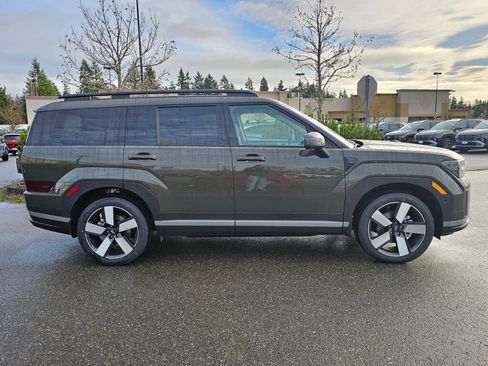 New 2026 Hyundai Santa Fe Limited image 8