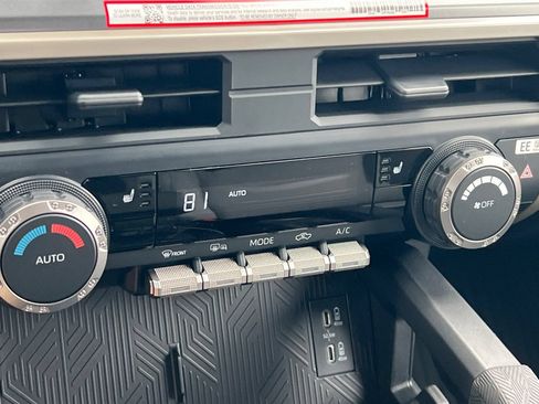New 2026 Toyota Tacoma TRD Off-Road AWD/4WD image 16