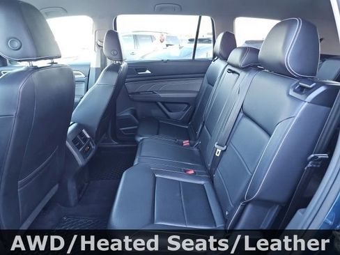 Used 2022 Volkswagen Atlas SE image 19