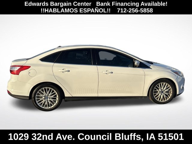 Used 2012 Ford Focus SEL FWD image 7