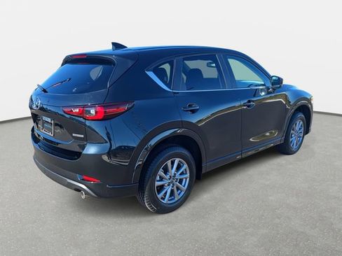 New 2025 MAZDA CX-5 AWD 2.5 S w/ Preferred Package image 5