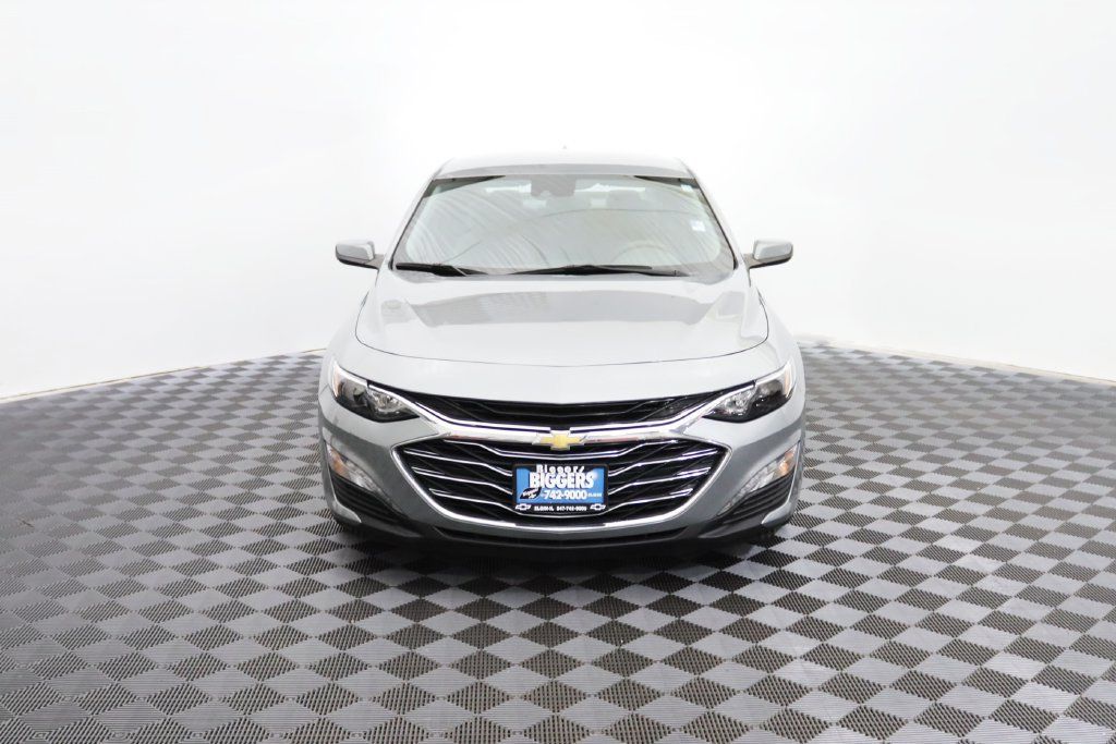 Certified 2024 Chevrolet Malibu LT FWD image 2