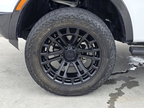 Used 2024 Ford Ranger XLT w/ Equipment Group 301A High RWD image 11