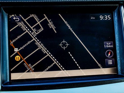 Used 2022 INFINITI QX50 Sensory image 22