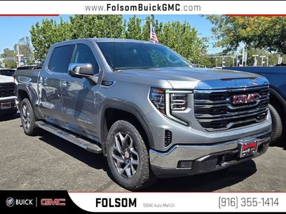 Used 2026 GMC Sierra 1500 SLT w/ SLT Premium Package