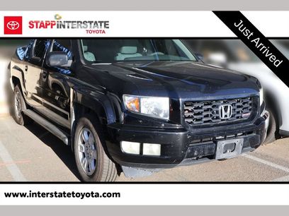 Used 2014 Honda Ridgeline Sport