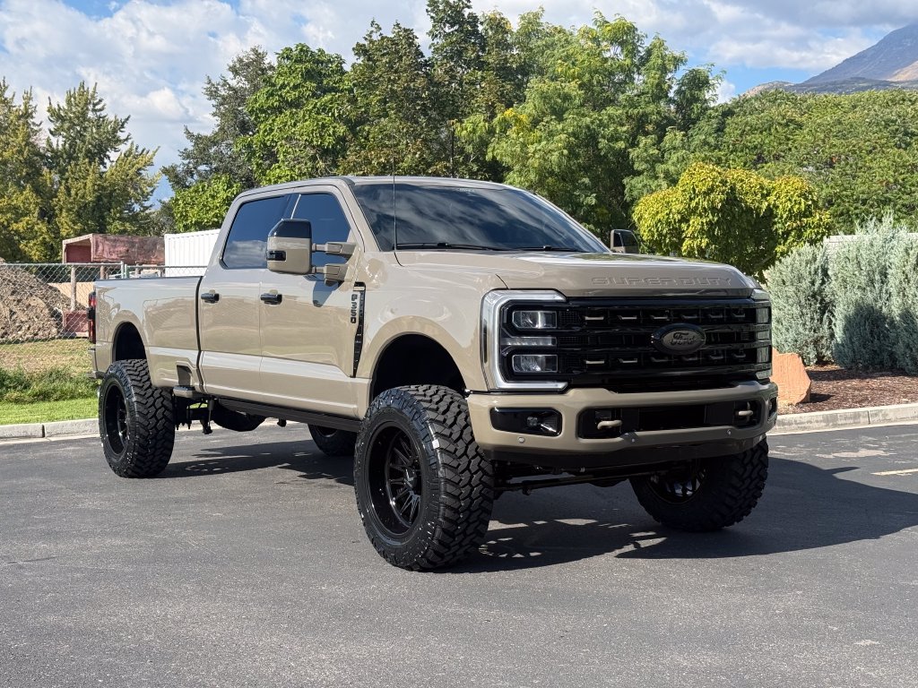 Used 2026 Ford F350 King Ranch w/ Chrome Package AWD/4WD image 1