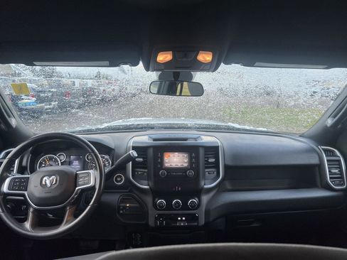 Used 2021 RAM 2500 Big Horn image 17
