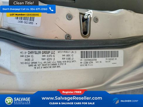 Used 2013 Dodge Dart SXT FWD image 16
