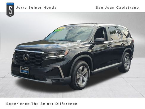 New 2025 Honda Pilot EX-L image 1
