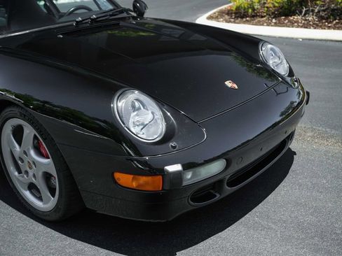 Used 1996 Porsche 911 Carrera 4S AWD/4WD image 10