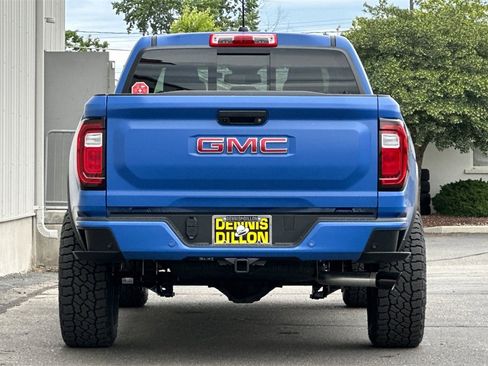 New 2025 GMC Canyon Elevation w/ Convenience Package image 6