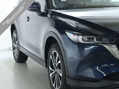 Certified 2023 MAZDA CX-5 AWD 2.5 S w/ Premium Plus Pkg image 5