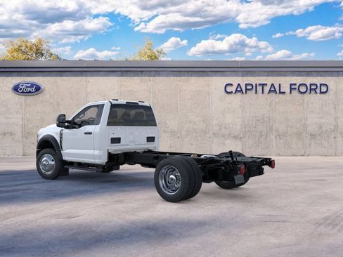 New 2026 Ford F450 4x4 Regular Cab Super Duty image 7