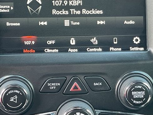 Used 2018 RAM 1500 Rebel w/ Ram 1500 Black Rebel Group AWD/4WD image 13