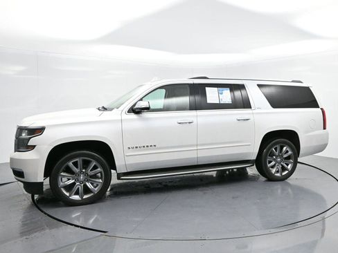 Used 2016 Chevrolet Suburban LTZ AWD/4WD image 4