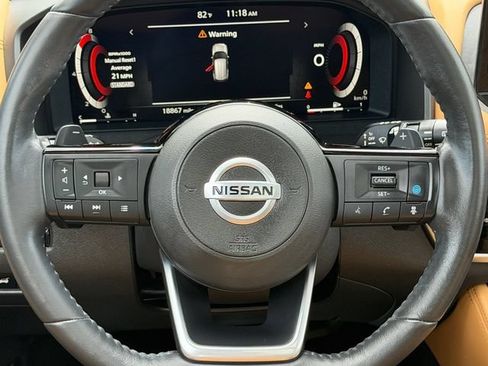 Used 2021 Nissan Rogue Platinum FWD image 15