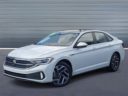Used 2022 Volkswagen Jetta SEL