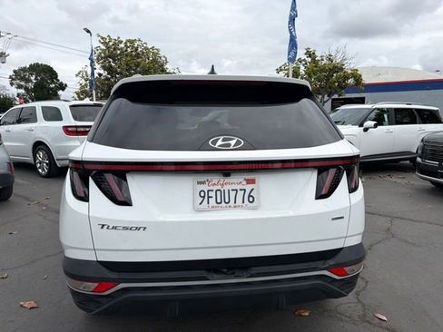 Used 2023 Hyundai Tucson SEL AWD/4WD image 6