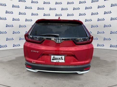 Certified 2022 Honda CR-V EX-L image 7