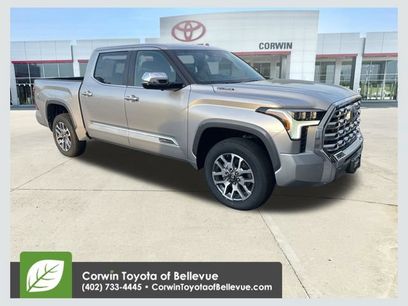 New 2026 Toyota Tundra 1794 Edition