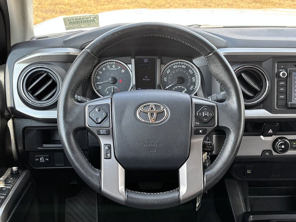 Used 2017 Toyota Tacoma SR5 w/ Tow Package RWD image 14