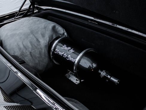 Used 2005 Chevrolet Corvette Convertible w/ Preferred Equipment Group image 16