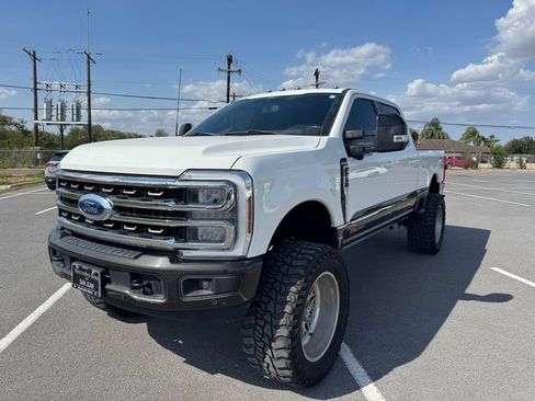 Used 2024 Ford F250 King Ranch AWD/4WD image 30