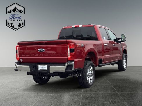 New 2026 Ford F350 Lariat w/ Lariat Ultimate Package AWD/4WD image 5