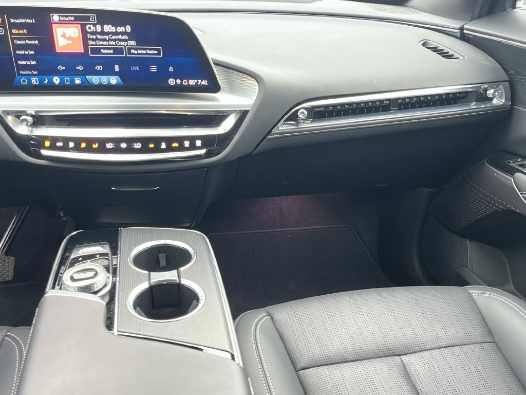 Certified 2024 Cadillac Lyriq Sport RWD image 14