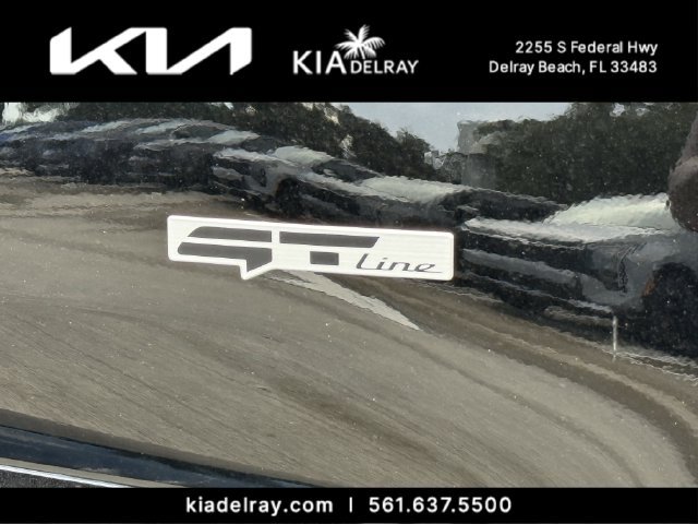 New 2026 Kia K5 GT-Line FWD image 9