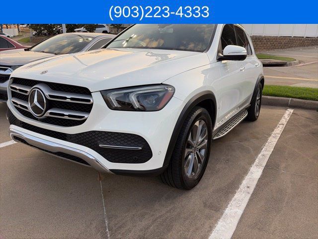 Used 2020 Mercedes-Benz GLE 350 image 1