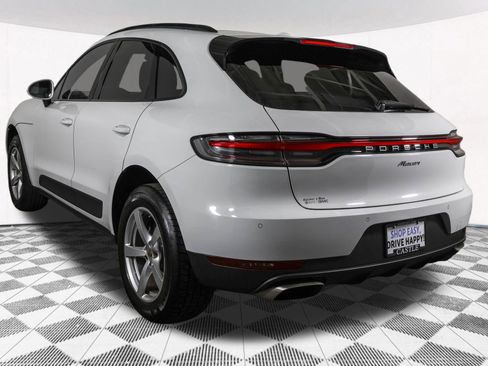 Used 2021 Porsche Macan image 16