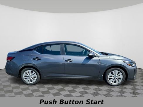 Used 2025 Nissan Sentra S image 2