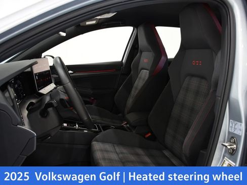 Used 2025 Volkswagen GTI S FWD image 23