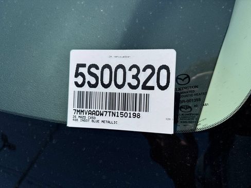 Used 2026 MAZDA CX-50 AWD 2.5 Hybrid w/ Cargo Package image 34