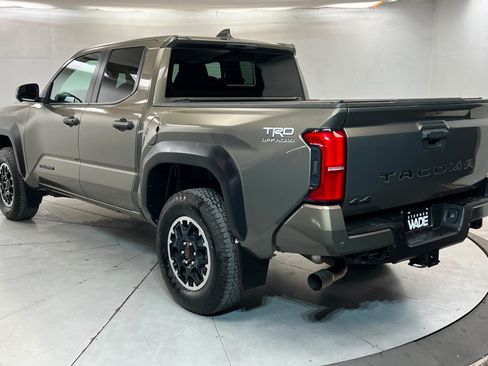 Used 2024 Toyota Tacoma TRD Off-Road AWD/4WD image 3